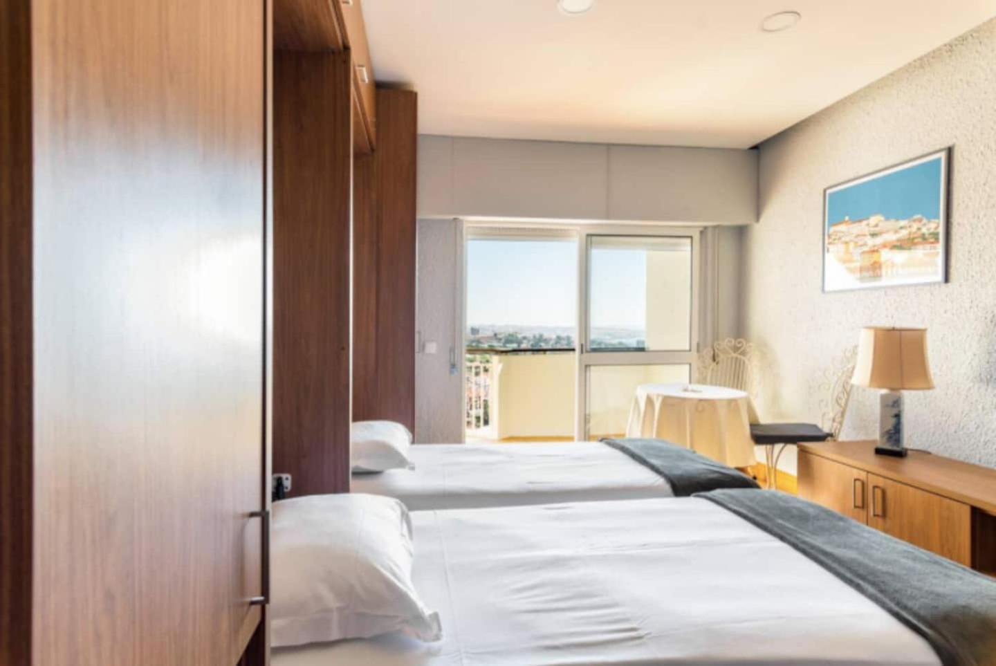 Wonderful Studio In Cascais With Sea View Eksteriør billede