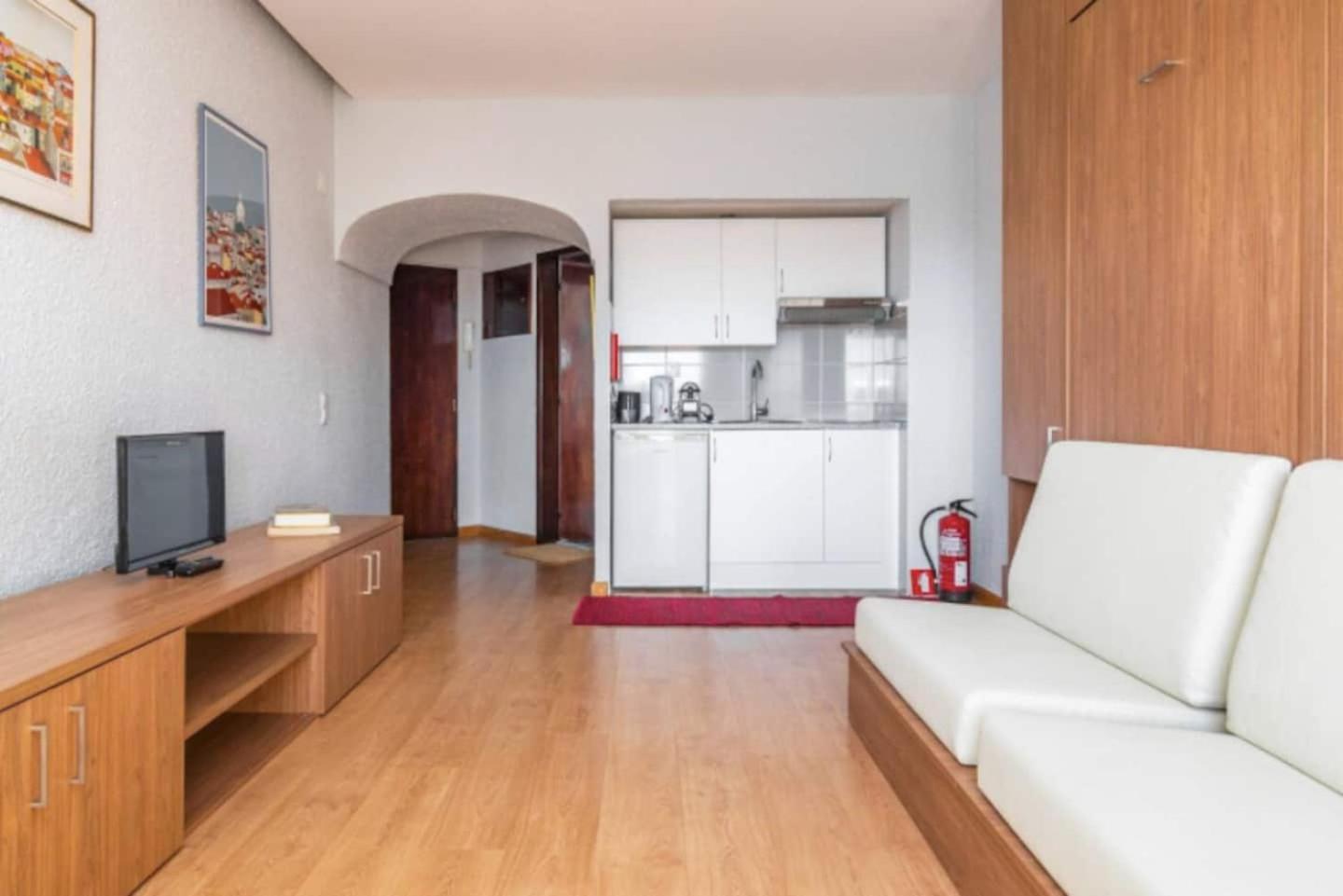Wonderful Studio In Cascais With Sea View Eksteriør billede